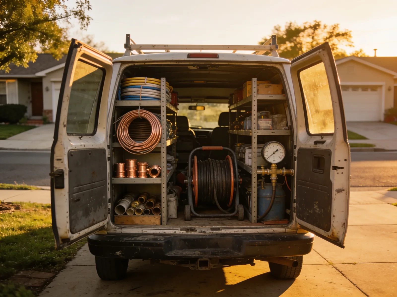 Emergency Plumber company in West Burlington, NY